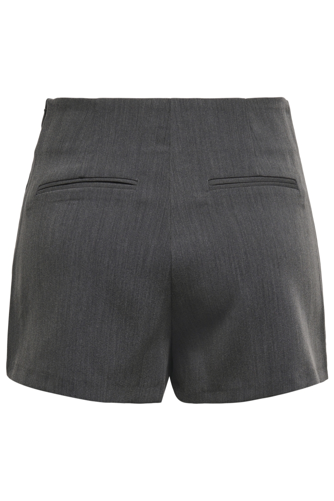 ONLMIST-YASMINE LIFE WRAP SKORT TLR 15291941 DARK GREY MELANGE